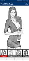 برنامه‌نما Pencil Sketch : Photo Sketches عکس از صفحه