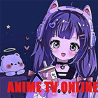 Anime Tv Online Watch 2023 icône