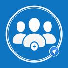 Telegram Group icono