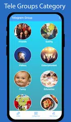 Telegram Group Link Join Group APK download