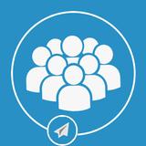 Telegram Group Link Join Group biểu tượng