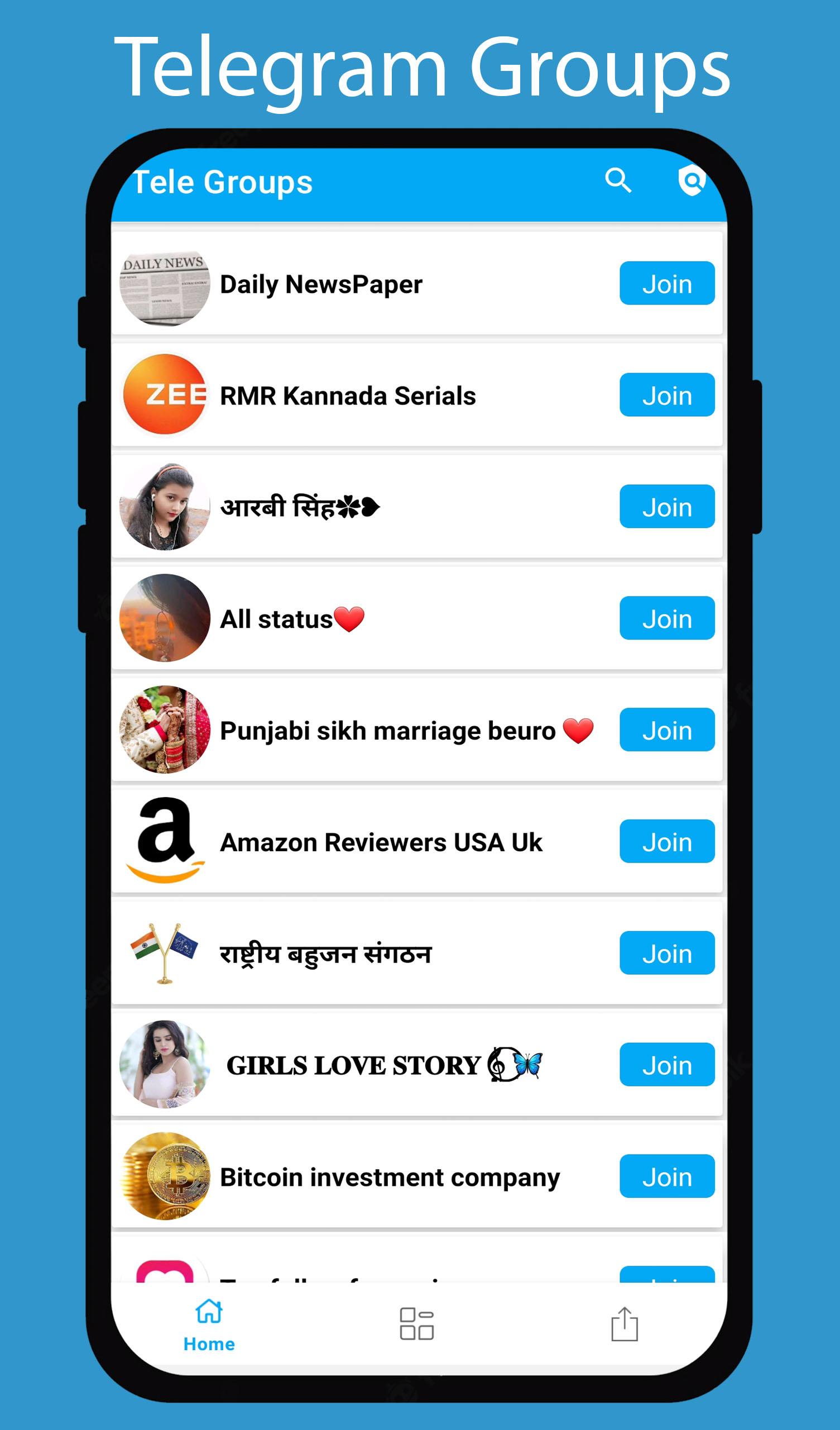 Telegram Group Link Join Group APK for Android Download