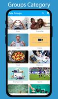 Telegram Group Link Join Group ảnh chụp màn hình 2