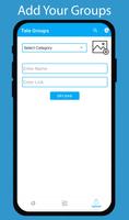 Telegram Group Link Join Group ảnh chụp màn hình 3