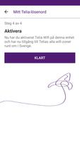 Telia Wifi capture d'écran 1