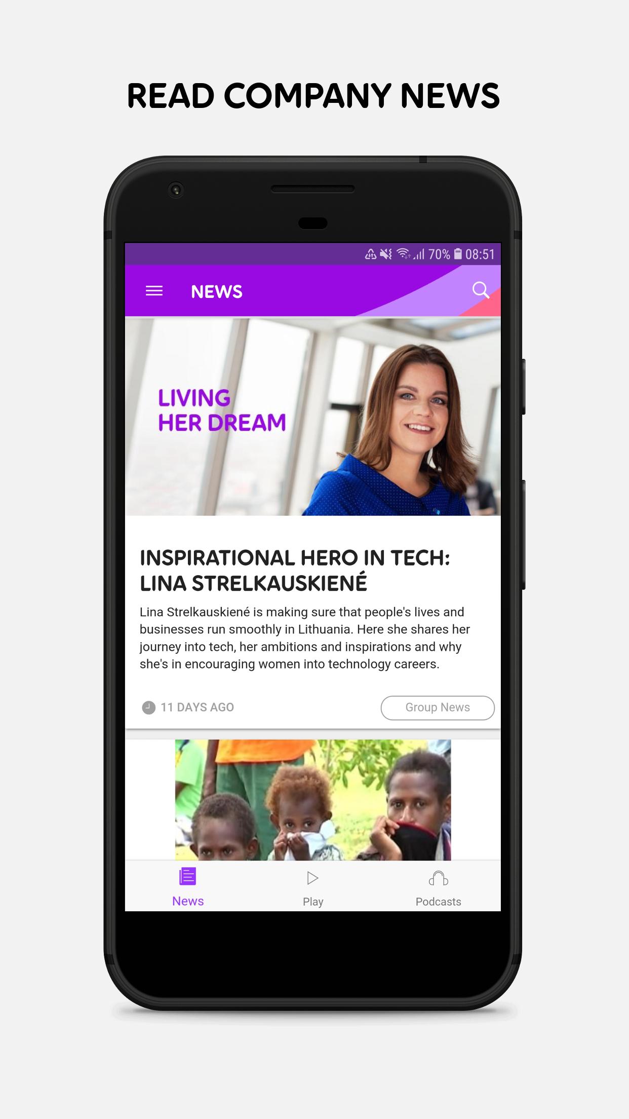 Telia Company News for Android - APK Download