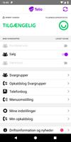 پوستر Telia Touchpoint