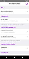 برنامه‌نما Telia Touchpoint عکس از صفحه