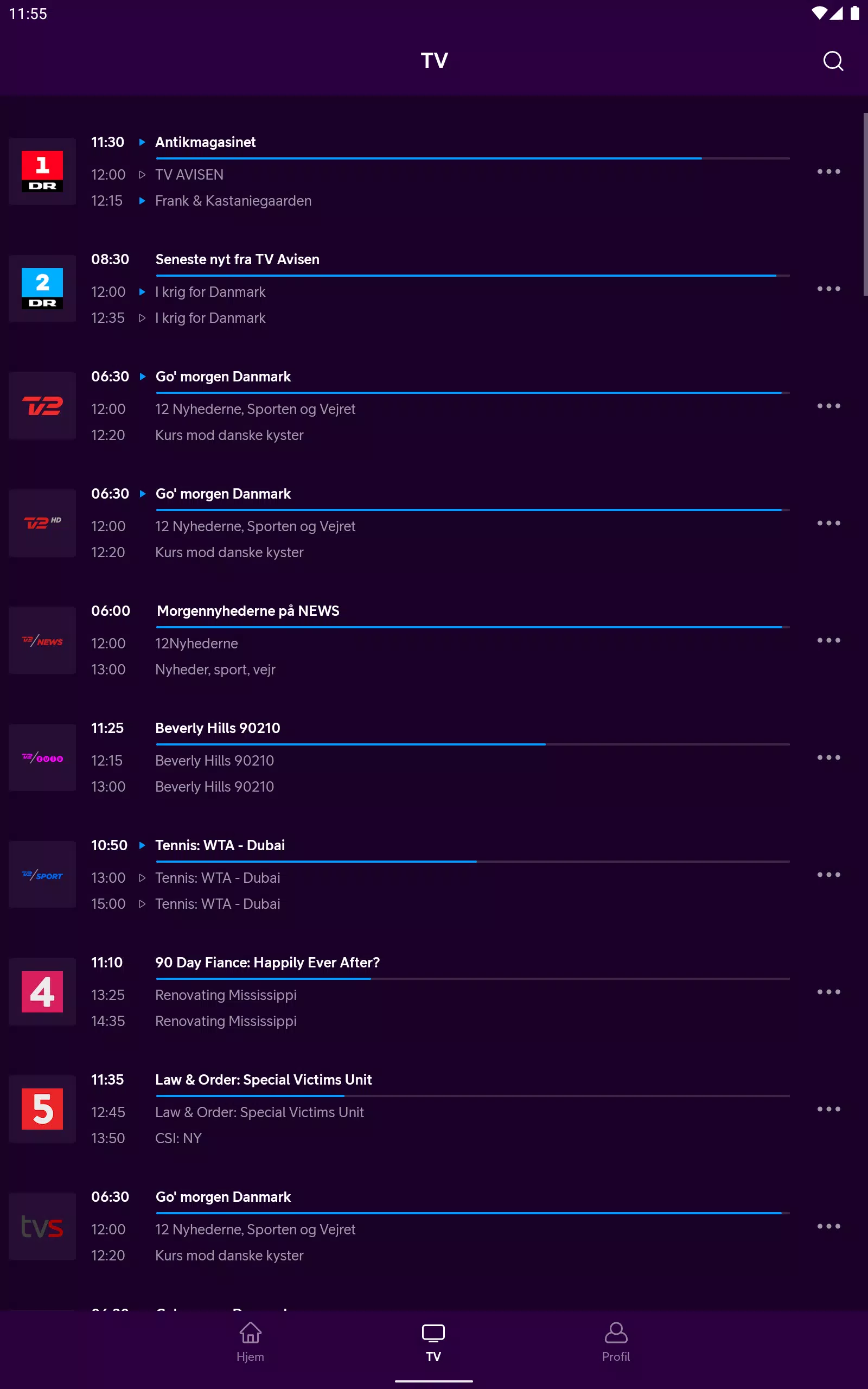 Telia TV for Android Download
