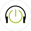 Power Button to Volume Button-icoon