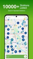 TelioEV - EV Charging App постер