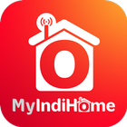 My IndiHome アイコン