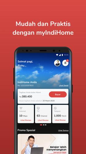 Download aplikasi my indihome