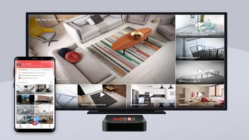 Indihome Smart for Android TV Cartaz