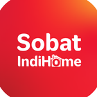 Sobat IndiHome-icoon