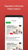 Sobat IndiHome تصوير الشاشة 2