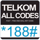 Telkom All Codes icon