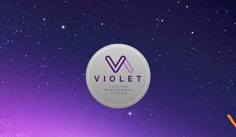Violet Partner Affiche