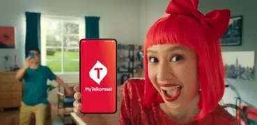 MyTelkomsel - Beli Pulsa/Paket