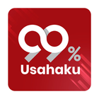 99% Usahaku आइकन