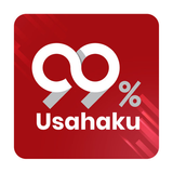 99% Usahaku-icoon