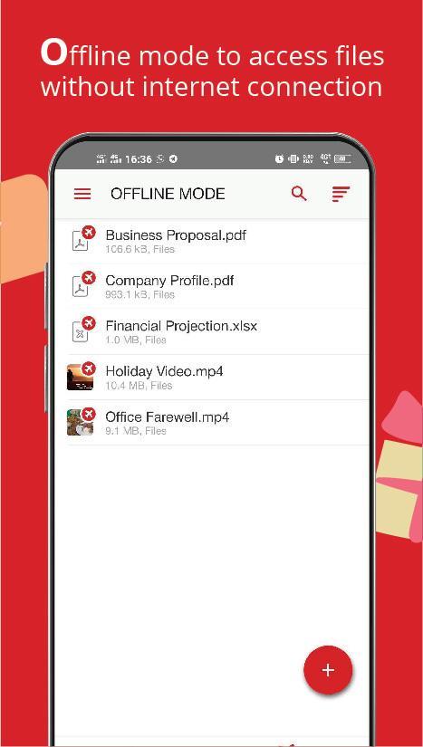Aplikasi Cloudmax Personal Cloud Storage Service Grapari Banjarbaru