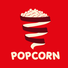 Popcorn icône