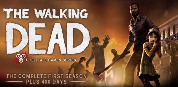 The Walking Dead: Season One'i Android'de ücretsiz olarak nasıl indirebilirim? image