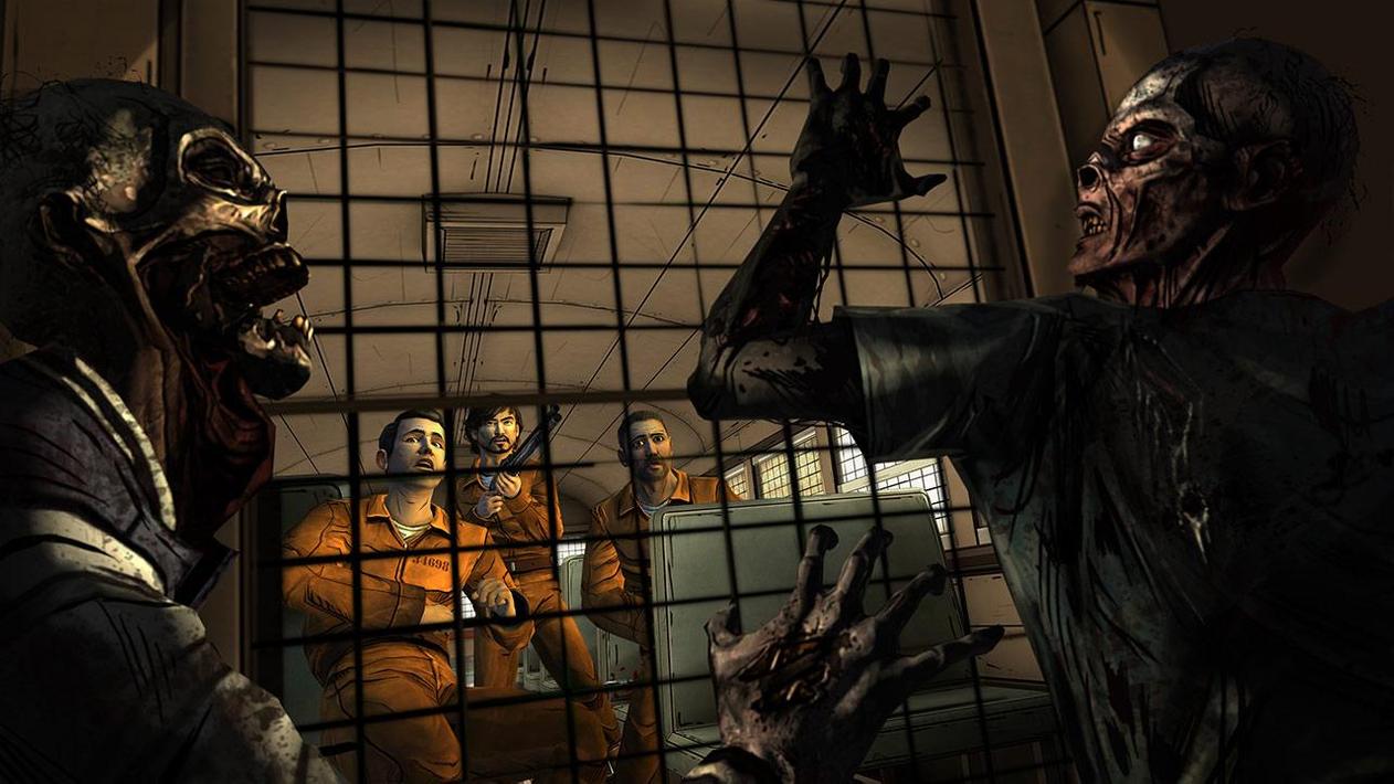 The Walking Dead Season One for Android APK Download