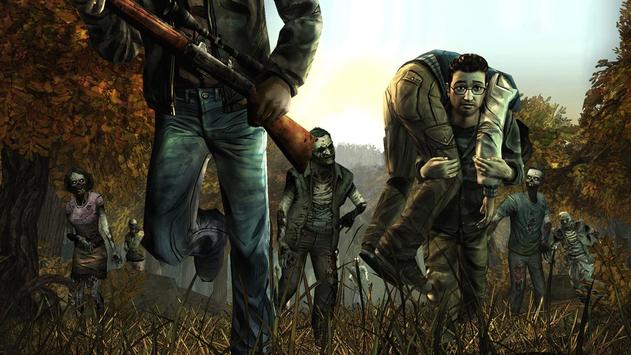 The Walking Dead: Season One screenshot 18