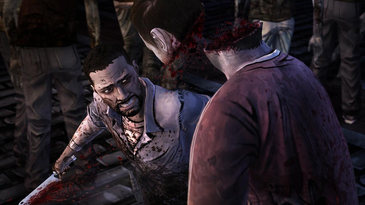 The Walking Dead Season One for Android APK Download