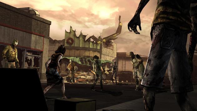 The Walking Dead: Season One screenshot 4