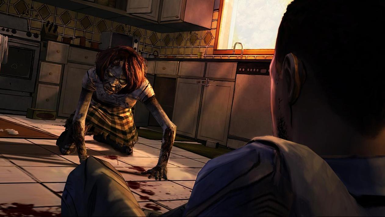 The Walking Dead Season One for Android APK Download