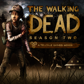 The Walking Dead: Season Two Zeichen