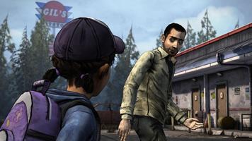 The Walking Dead: Season Two screenshot 1