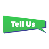 TellUs - The Feedback App иконка