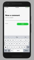 TellUs - The Feedback App اسکرین شاٹ 3