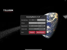 GravityMark GPU Benchmark screenshot 2