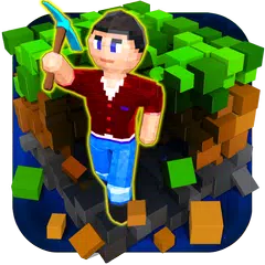 AdventureCraft: 3D Block Building & Survival Craft