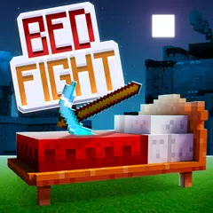 Bed Fight: Blocky Wars Craft XAPK 下載
