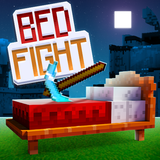 Bed Fight Bloc Craft Mini-jeux