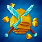 Eggs Fight Wars: Battle Craft icon