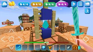 Eggs Fight Wars: Battle Craft ภาพหน้าจอ 3