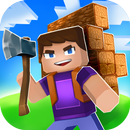 Island Craft Block World Build APK