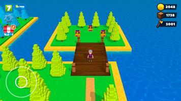 Island Craft screenshot 1