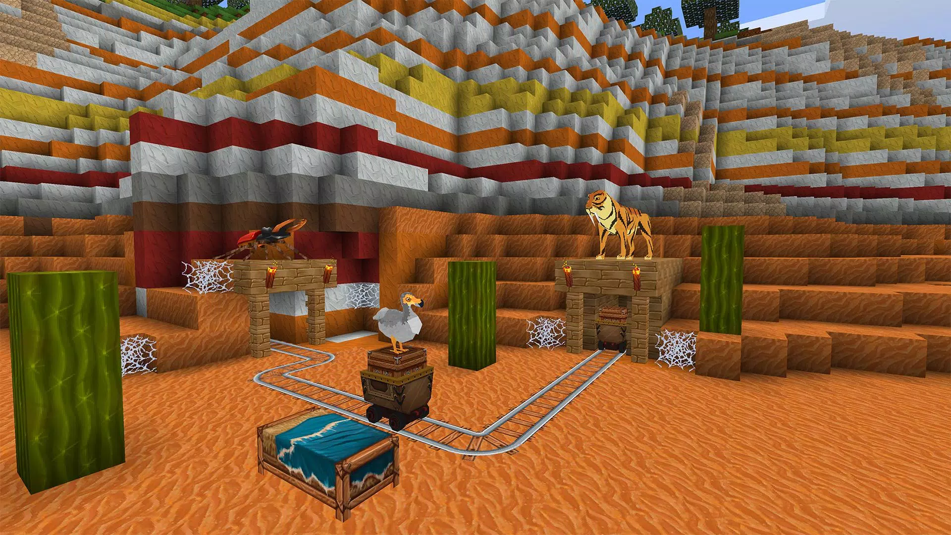 Survivalcraft 2 automatic APK (Android App) - Baixar Grátis