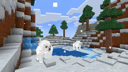 PrimalCraft: Cubes Craft & Survive Game APK download