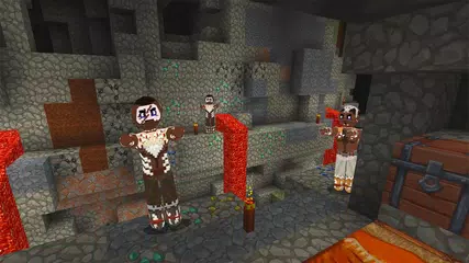 Скачать PrimalCraft: Cubes Craft & Survive Game APK