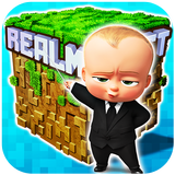 Download RealmCraft 3D Mine Block World MOD APK v6.0.3 for Android