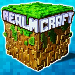 RealmCraft 3D Mine Block World APK Herunterladen